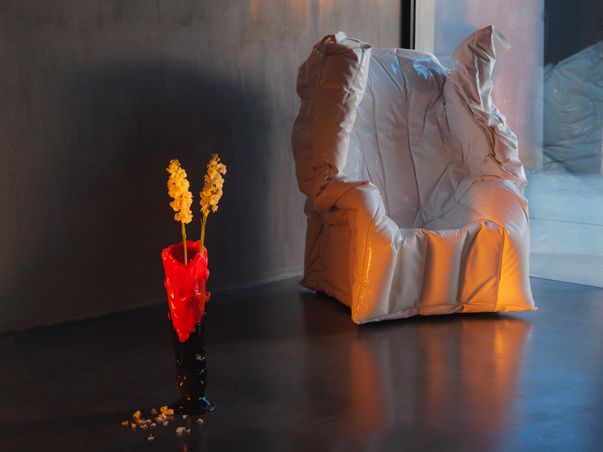  - Gaetano Pesce @ The Woods Gallery