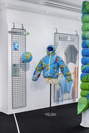  - Terrain de Jeux, la création rencontre le sport