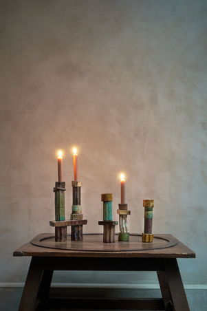 ANNE SIROT, ART & STYLING CURATION - Initiation