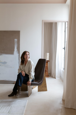 ANNE SIROT, ART & STYLING CURATION - Initiation