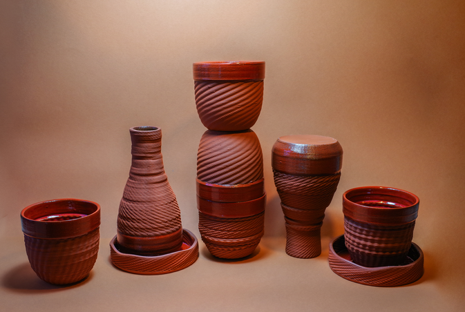  - Gaia table set