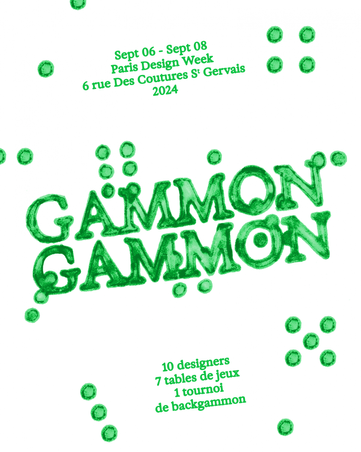  - Gammon Gammon