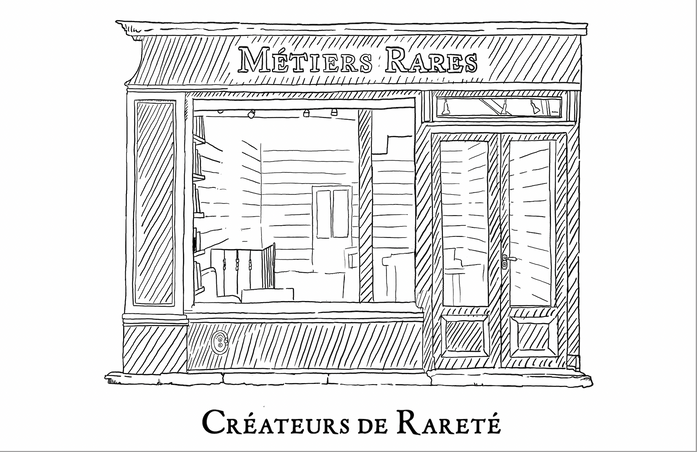  - Métiers Rares