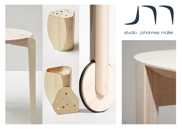 STUDIO JOHANNES MÜLLER - Initiation