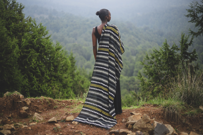 L' AFRIQUE, C'EST CHIC! - Initiation