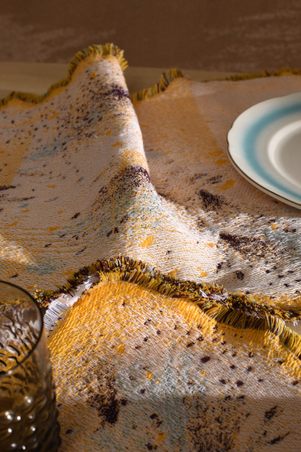  - Woven sketches - Napkin