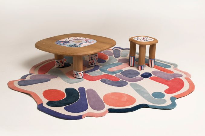  - Dear friends' collection, Margaux de Penfentenyo