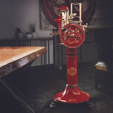  - Volano, mechanical design