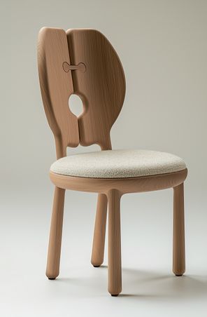  - Chaise Jules & Jim