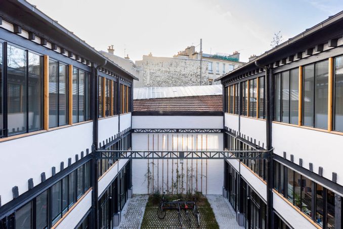  - Cité des Taillandiers