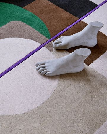  - Tapis Podium