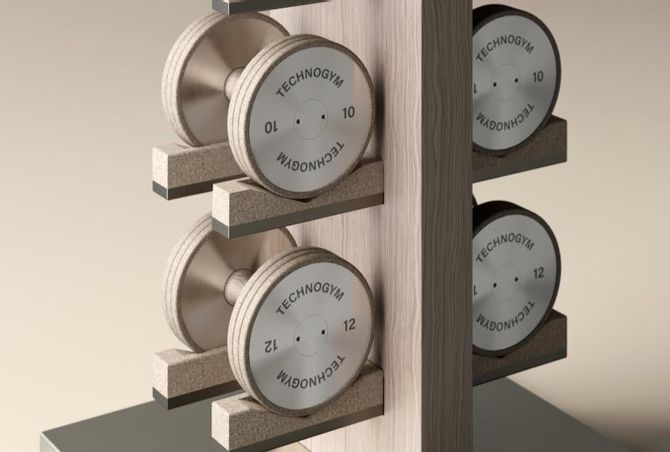  - Technogym Personal Tools