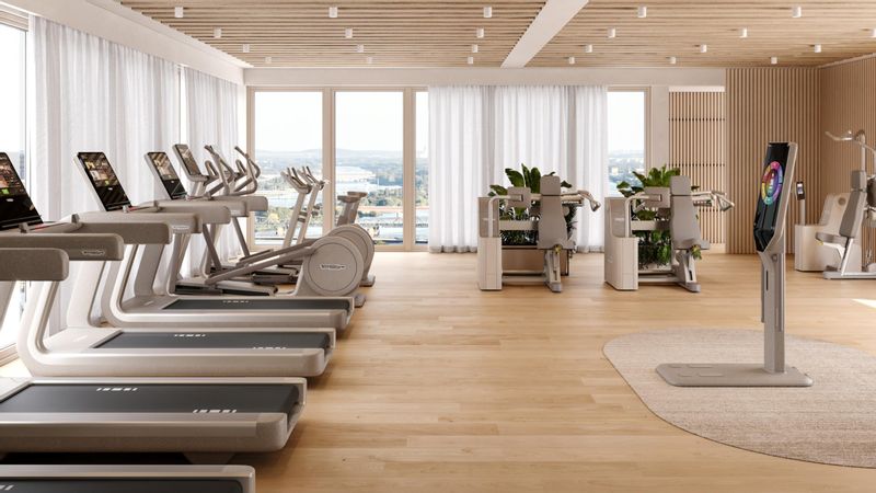  - Technogym Artis Luxury