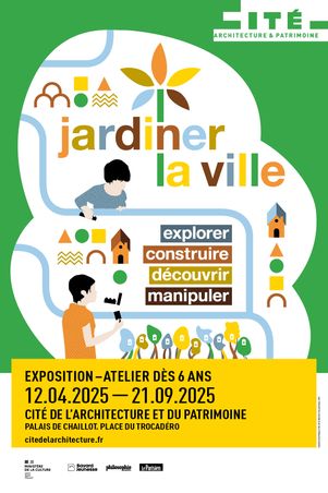  - JARDINER LA VILLE