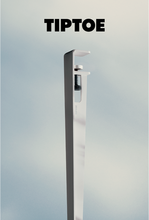  - Tiptoe 10-year anniversary