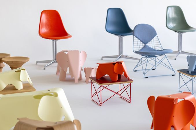  - Eames Accessories Collection 2025