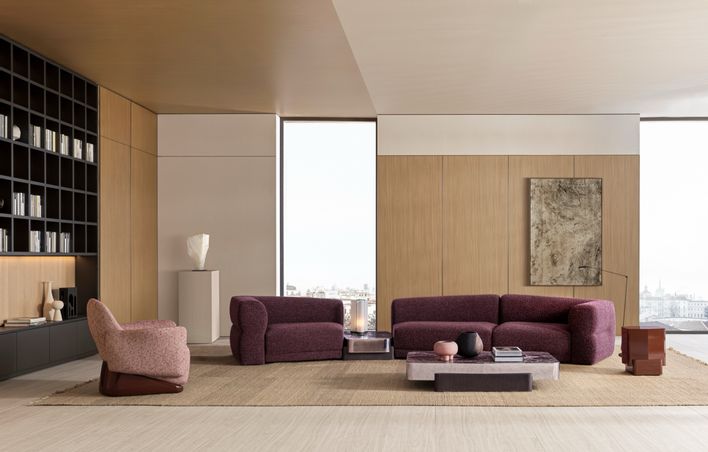  - Canapé Emile, Christophe Delcourt