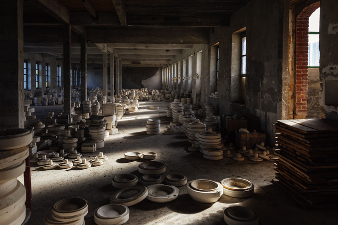  - Archives de la manufacture datant de 1789