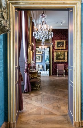 MUSEE DE LA CHASSE ET DE LA NATURE - Initiation
