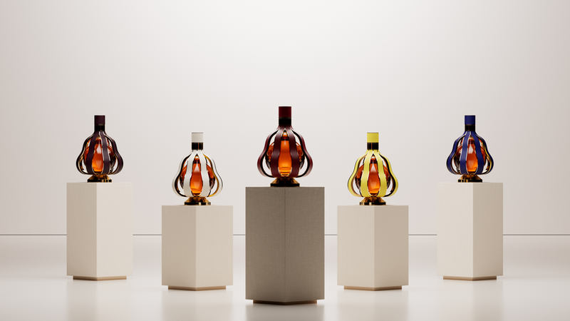  - Collection Hennessy Paradis