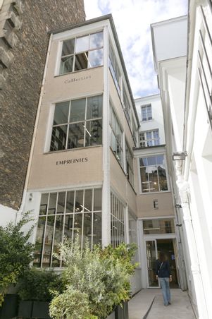  - concept store EMPREINTES