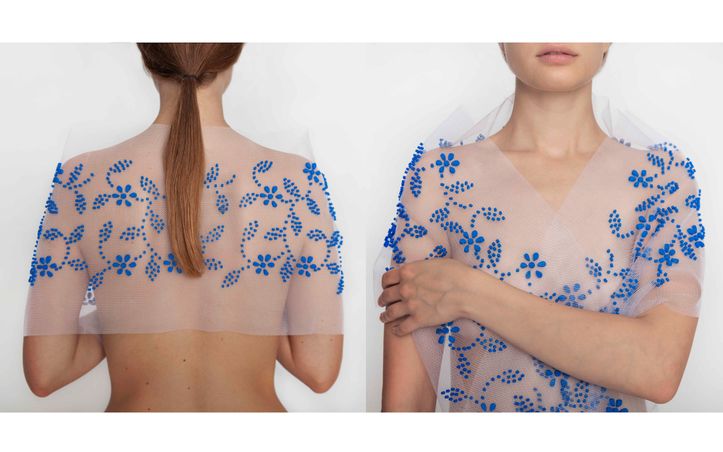  - Rozália Tóvaj, Nouvelles dimensions de l'indigo