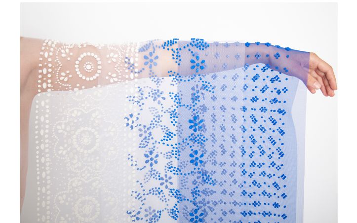  - Rozália Tóvaj, Nouvelles dimensions de l'indigo