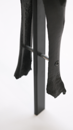  - Détail de la Chaise os