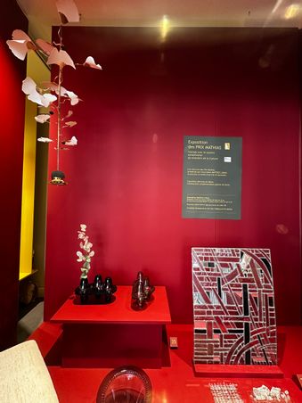  - Vitrine du Ministère de la Culture