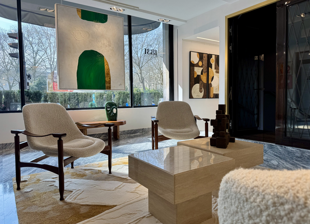  - 1831 Hôtel Lutetia Gallery