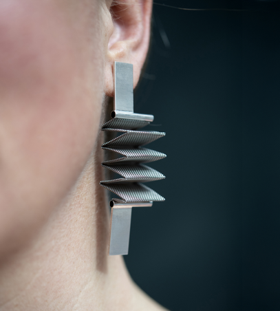  - Boucle Plis 2, Gaëlle Lauriot-Prévost