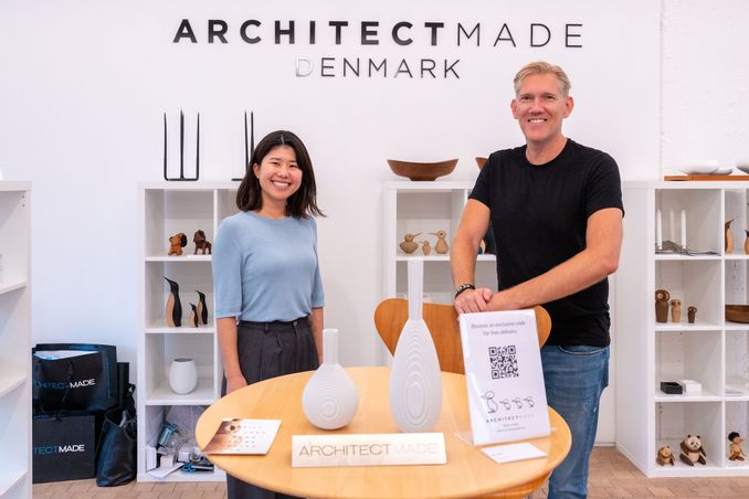  - Morten T. Jensen & Miho Motoki - ArchitectMade