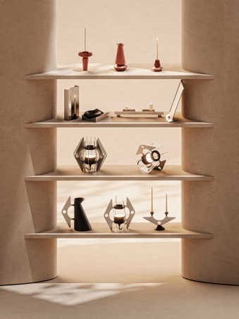  - Collections Turbo - Tryptique - Transmission - Sacrée