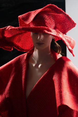  - ISSEY MIYAKE Automne Hiver 2025/26