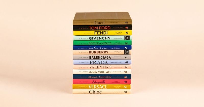 - Fashion book