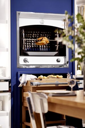  - Flamberge and its butcher block