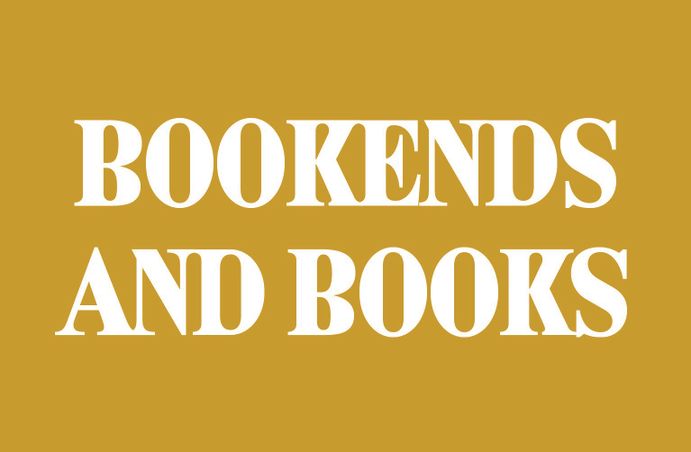  - BOOKENDS AND BOOKS DELPIRE & CO