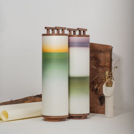  - Torii de jour - Collection Washi No Akari