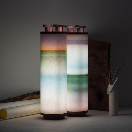  - Torii G de nuit - Collection Washi No Akari