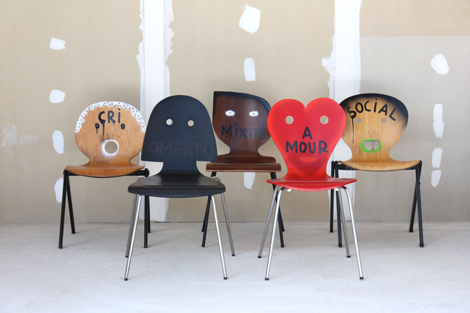  - 577 chaises : l'hémicycle citoyen