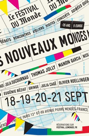  - Festival du Monde 2025