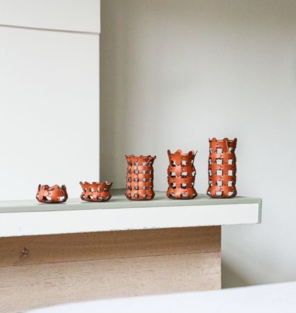  - Bal Tash'rit Vases