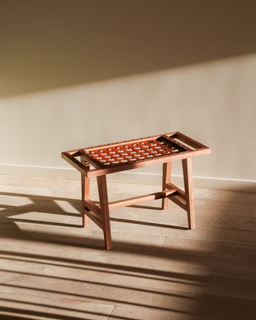  - Bal Tash'rit Ottoman