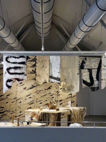  - Noren, Retour au stand & Wallpaper, Covering