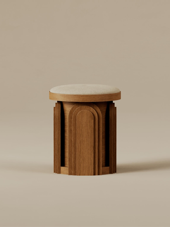  - Collection Arcade - Stool