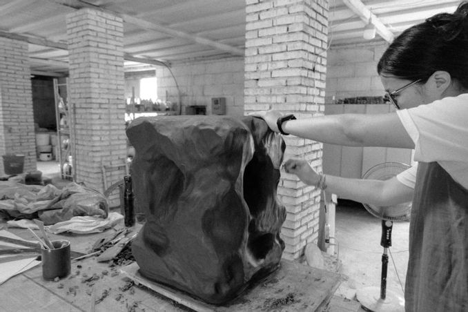  - Avant la création du moule