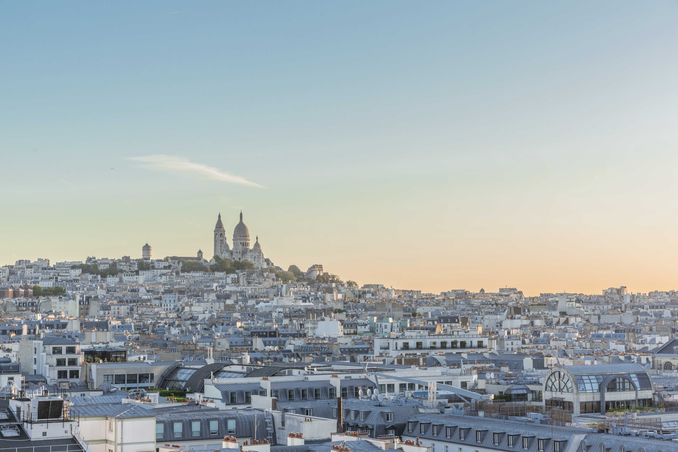 GALERIES LAFAYETTE PARIS HAUSSMANN - Initiation