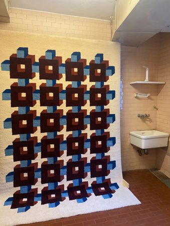  - Tapis TRAME 01 Andrée Bracq Studio