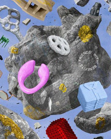  - FRIENDS¹ WITH² BENEFITS³