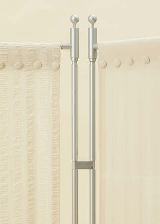  - Objects of Service, Paravent